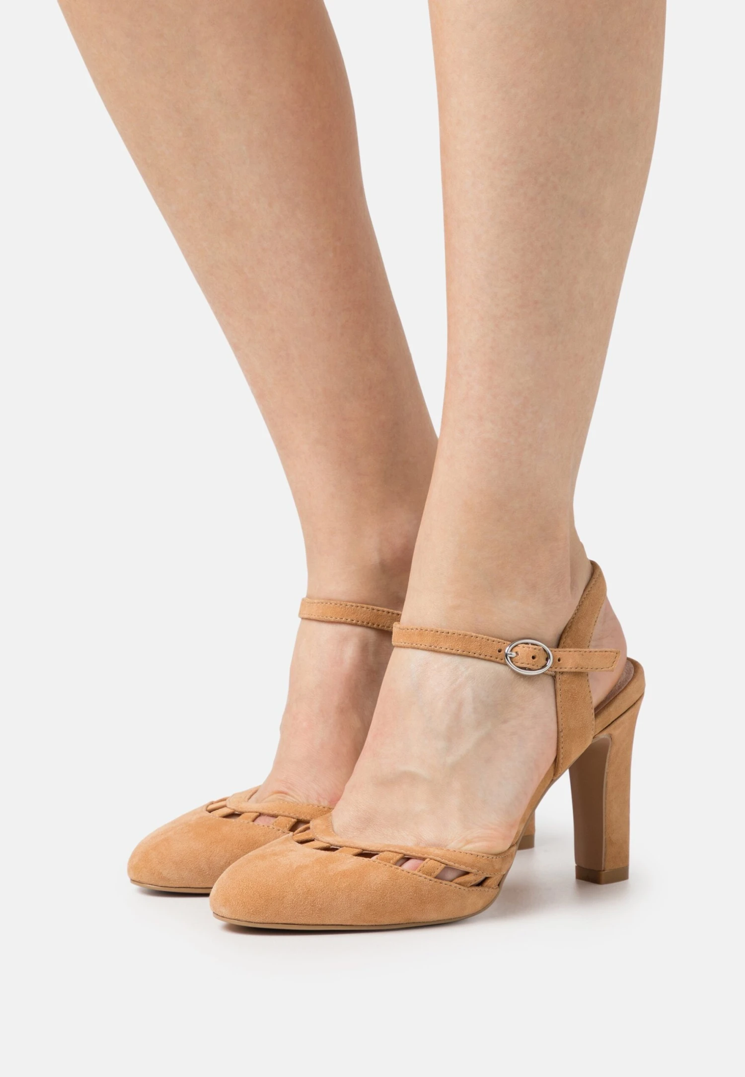 Anna Field Leather- Zapatos Altos - Light Brown 3 Anna Field Leather- Zapatos Altos - Light Brown