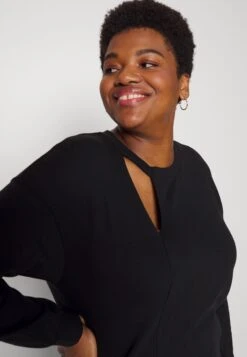 Cut Out Neck Fit - Sudadera -Black 11 Cut Out Neck Fit - Sudadera -Black -Anna Field 6acc3aec99d14c6796d2d3151d3de227