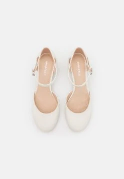 Leather - Tacones - White -Anna Field 6b536be0f8ec4113bfc7f3e53925ce50