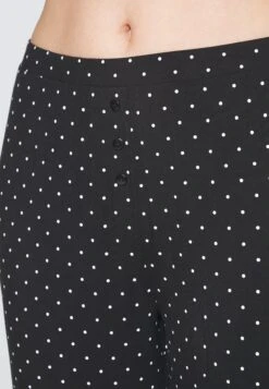 Anna Field Pijama - Black/White -Anna Field 6ce87381b88d4dd39a3c9c8bbf8696ef