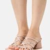 Anna Field Leather- Sandalias - Light Pink -Anna Field 6dd3fac0d7164debbbe3560b17a0d964