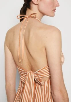 Anna Field Vestido Largo - Orange -Anna Field 6e36e221295b4c749653464304520030