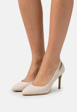 Anna Field Leather- Zapatos Altos - 1Light Grey