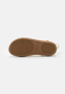 Anna Field Leather - Sandalias - Gold -Anna Field 6f9dfd1e4a9b4d62911de8fa4a6d6eb4