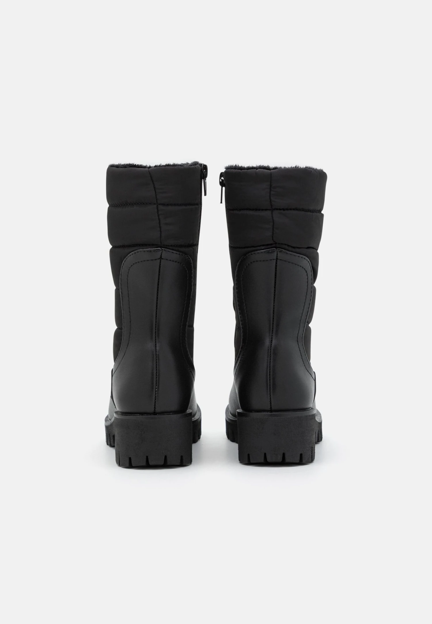 Anna Field Winter Boot - Botas - Black 6 Anna Field Winter Boot - Botas - Black - Imagen 4