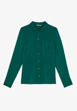 Anna Field Camisa - Dark Green -Anna Field 70dff25300ed4458b410123bc292fb81