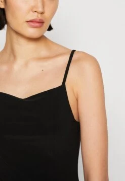 Anna Field Top - Black -Anna Field 71049c517fa940bb8cbd5580d2605b5e