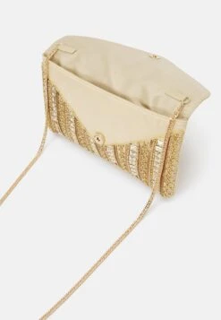 Anna Field Clutch - Gold 8 Anna Field Clutch - Gold -Anna Field 71a991df39114c908ae58bba766fe3e5