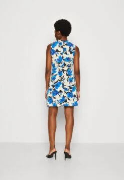 Anna Field Vestido Ligero - Off White/Blue -Anna Field 722753b8c32e4c5f999723cc57ea8ad8