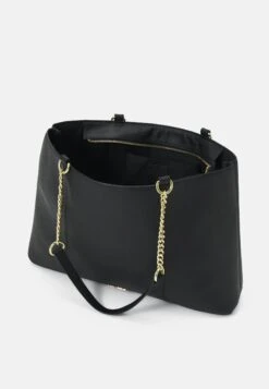 Anna Field Leather - Bolso Shopping - Black -Anna Field 729bf8b3dac843e08981ba6e1bdf70ad