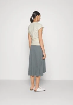 Anna Field Wrap Blouse- Blusa - Offwhite -Anna Field 733bf3467f3444cd9d0e32033ccf3570