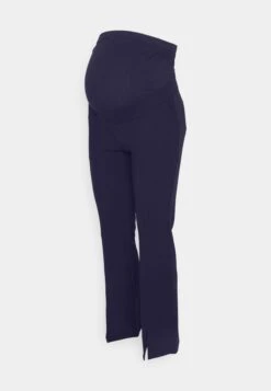 Maternity Business Flare - Pantalones Deportivos - Dark Blue 10 Maternity Business Flare - Pantalones Deportivos - Dark Blue -Anna Field 73cdd23ba78448b483474eea00f93b02
