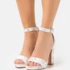 Anna Field Sandalias - White/Lilac 1 Anna Field Sandalias - White/Lilac -Anna Field 73d51184410e42848a26eb4b5bce9e23