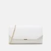 Anna Field Clutch - White -Anna Field 73de6d7829984ccfab61a68e925bb163