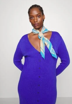 Vestido De Punto - Blue -Anna Field 73ef06991d6440c7aca4089822ecbc87