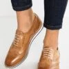 Anna Field Leather - Zapatos Con Cordones - Cognac -Anna Field 741100c046ad4bf7b06586999e66b1f3