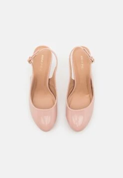 Anna Field Zapatos De Plataforma - Light Pink -Anna Field 76938a8d7a9048f7ab33f15ee667399c