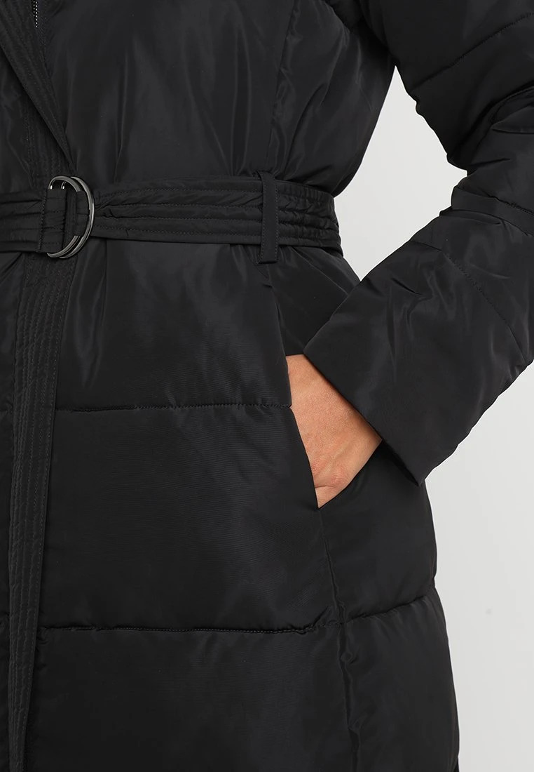 Anna Field Abrigo De Invierno - Black 8 Anna Field Abrigo De Invierno - Black - Imagen 6