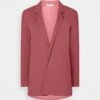Anna Field Blazer - Red 2 Anna Field Blazer - Red -Anna Field 776c9fb1bf4a4401ab5f7407ff30e788