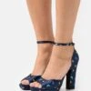 Anna Field Sandalias Con Plataforma - Dark Blue -Anna Field 7958e68b618846f9bac124f3ea5db736