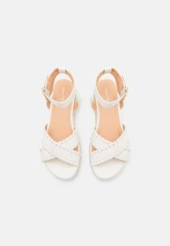 Anna Field Sandalias Con Plataforma - White -Anna Field 7987b4fdc8714117936fd00dbd32b489