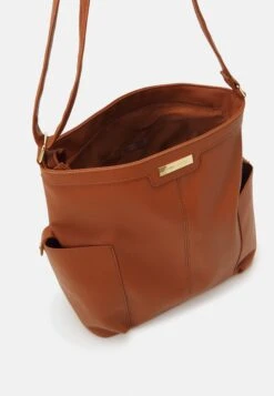 Anna Field Bolso De Mano - Cognac -Anna Field 7a1da224fadf4a0e842876f6ce447d41