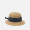 Anna Field Sombrero - Tan/Dark Blue -Anna Field 7a5b6d40798f44a08be8142c38c1870e