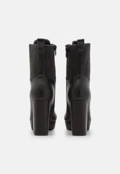 Anna Field Botines De Tacón - Black -Anna Field 7a7c98aa0fd84c399390661ec78ffa18