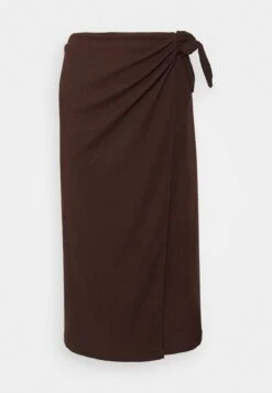 Anna Field Falda Acampanada - Brown -Anna Field 7b7348d2de3d46bc98947dddb1cadcd1