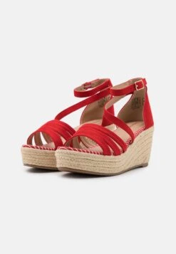 Anna Field Sandalias Con Plataforma - Red -Anna Field 7b88177f598c421288496b6c34e57f20