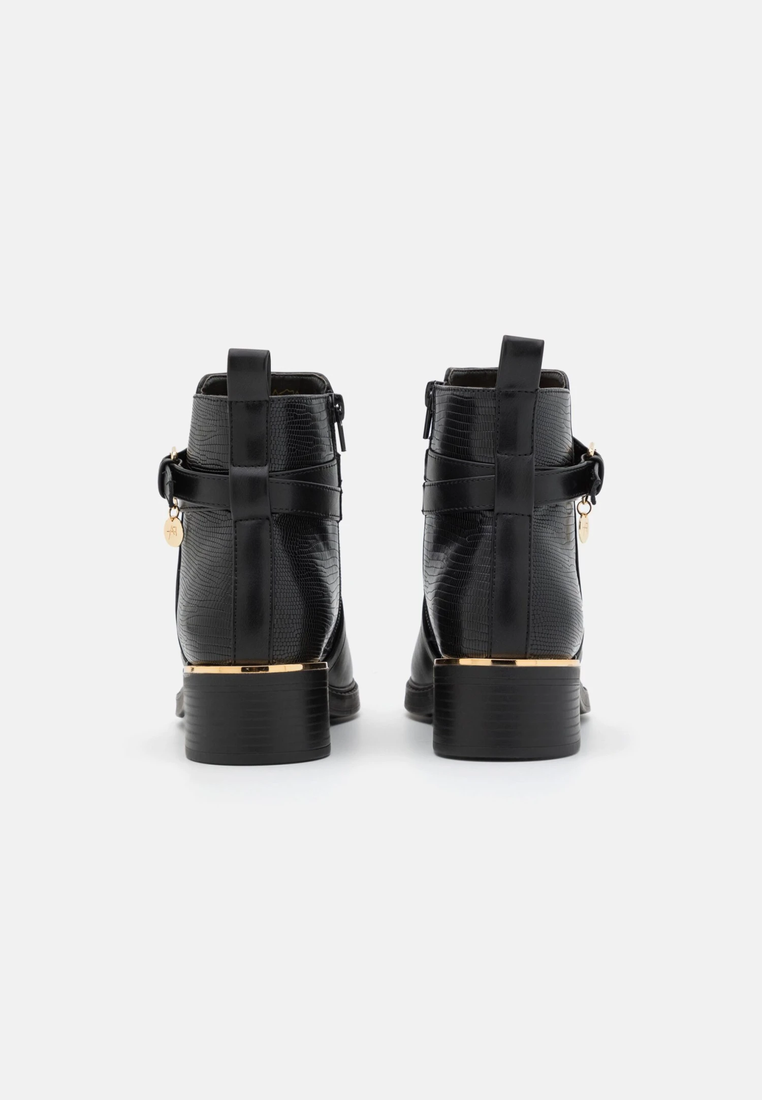 Anna Field Botines Bajos - Black 6 Anna Field Botines Bajos - Black - Imagen 4