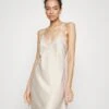 Anna Field Bridal Nightie / 003 - Off-White - Camisón - 003 - Off-White -Anna Field 7d1e53598b5340148d90f82e5789998c