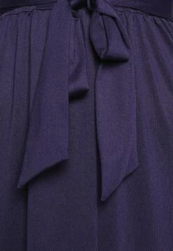 Anna Field Vestido Largo - Dark Blue 7 Anna Field Vestido Largo - Dark Blue -Anna Field 7d28462192c34ee284571269f38f8d67