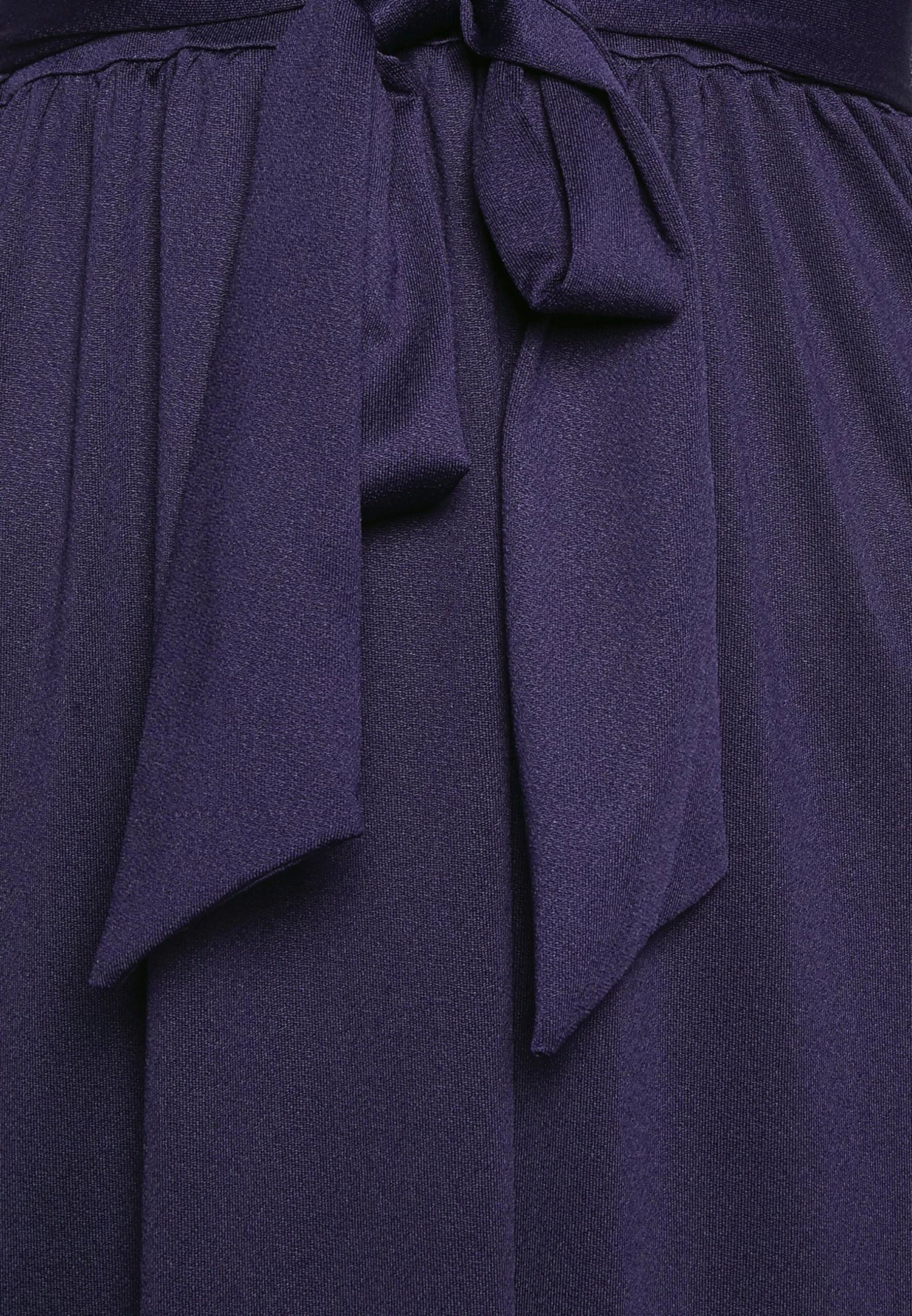 Anna Field Vestido Largo - Dark Blue 5 Anna Field Vestido Largo - Dark Blue - Imagen 3