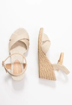 Anna Field Sandalias De Cuña - Beige -Anna Field 7e79d44b12db481a95b3012912051908