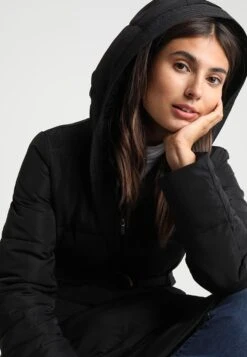 Anna Field Abrigo De Invierno - Black 11 Anna Field Abrigo De Invierno - Black -Anna Field 7f2840b5bc7f4614ab9d167d61206774