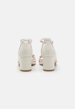 Leather Wide Fit - Sandalias - White -Anna Field 7f8175545a0d4e88a2c7d06978c49438