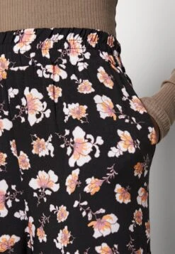 Pantalones - Black/Multi-Coloured -Anna Field 7f928bb8e2944f07a162c770c35f897f