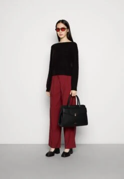 Anna Field Pantalones - Bordeaux -Anna Field 7fa0d96bc9714e07a7f46ba6c18ac494