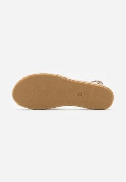 Anna Field Leather - Sandalias Con Plataforma - Beige -Anna Field 801ebb3de8bc4817a75341e000e366df