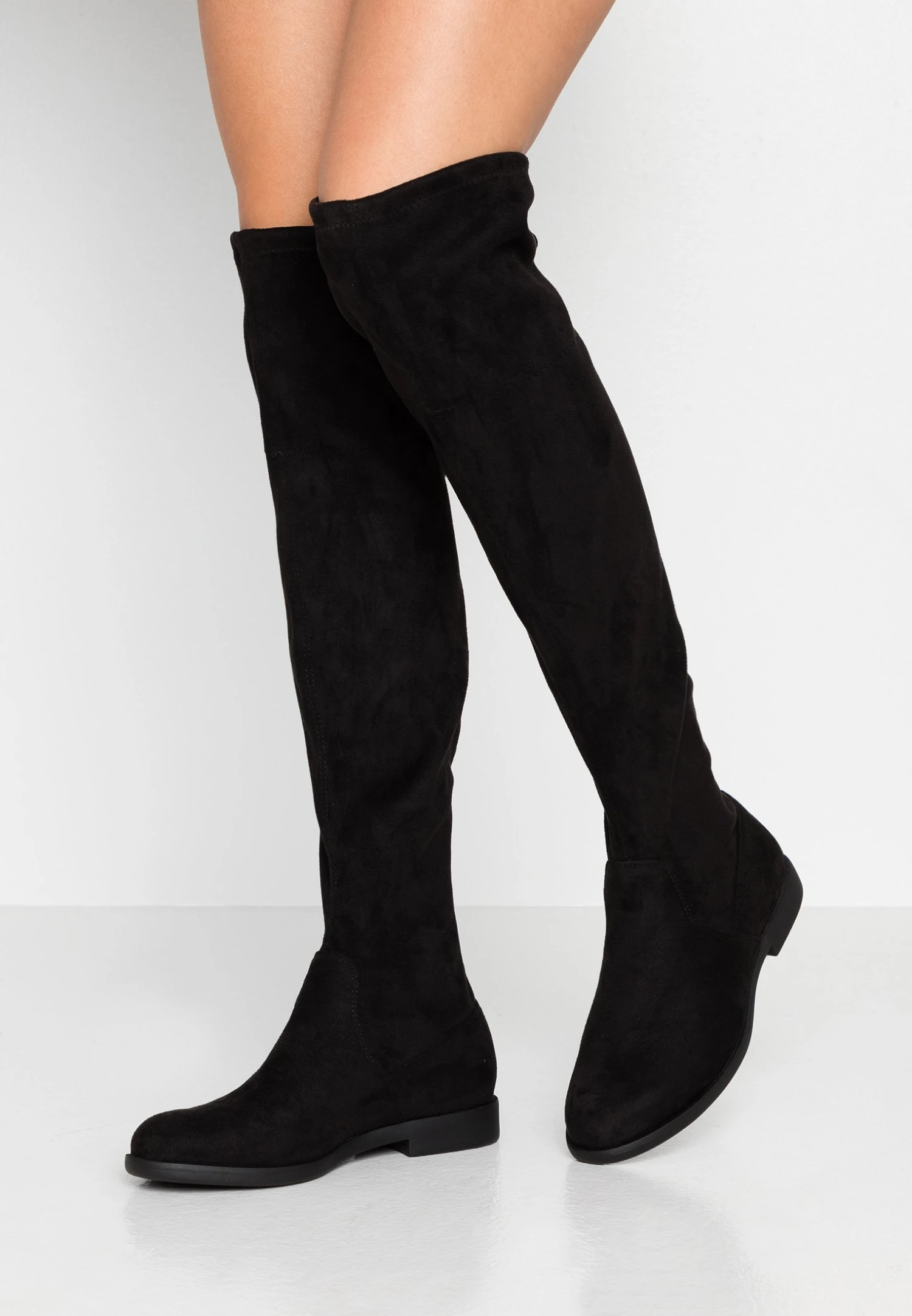 Botas Mosqueteras - Black 3 Botas Mosqueteras - Black