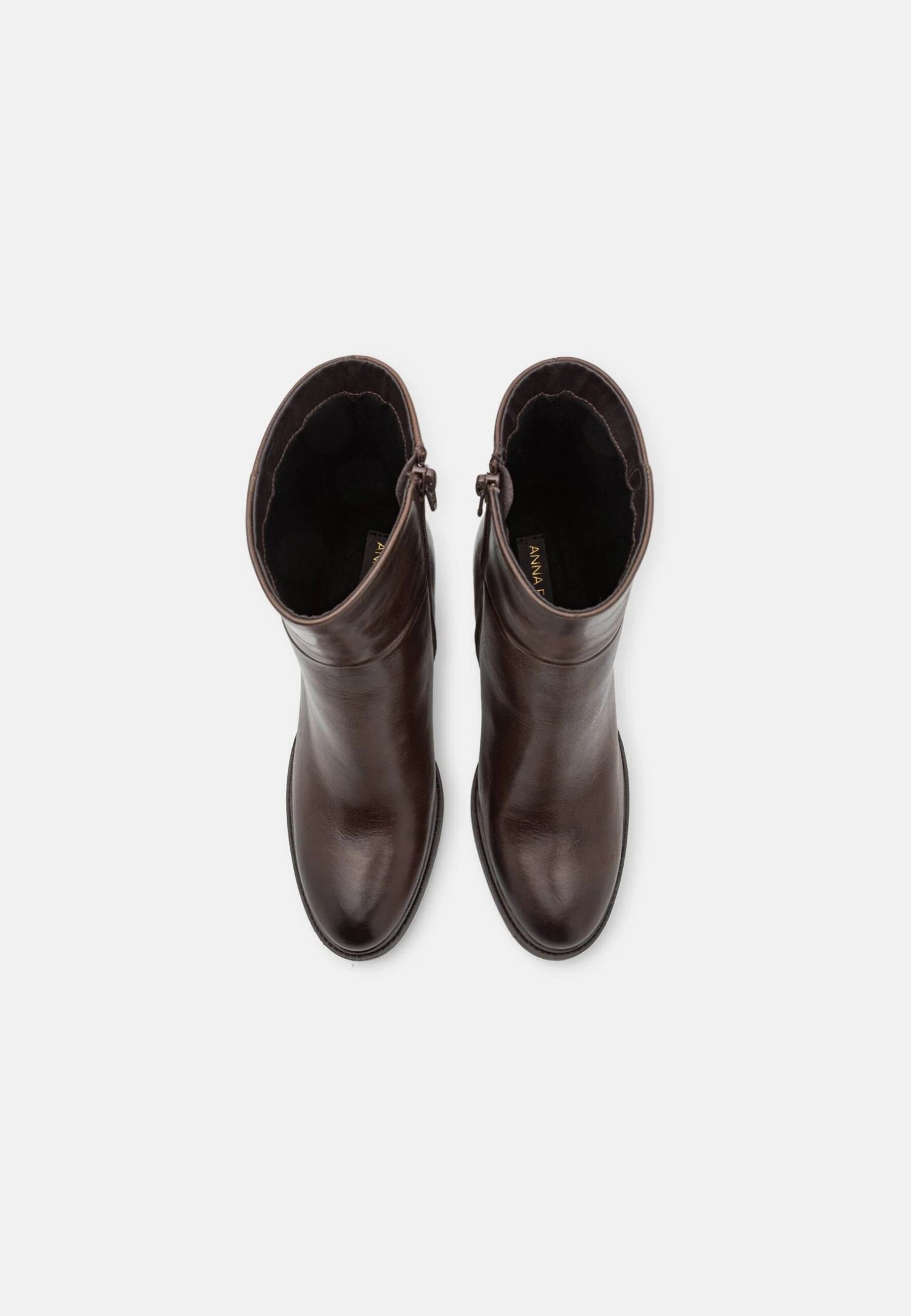 Anna Field Leather - Botines De Tacón - Brown 8 Anna Field Leather - Botines De Tacón - Brown - Imagen 6