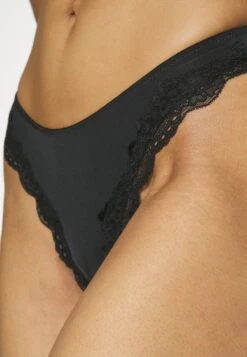 Anna Field 7 Pack - Tanga - Pink/Black/Beige -Anna Field 81f0fbabf3db4ea29f226d929992da96