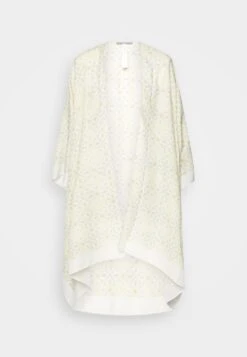 Anna Field Poncho - Yellow -Anna Field 825f9945be634f6a85ebf3937f58b38d