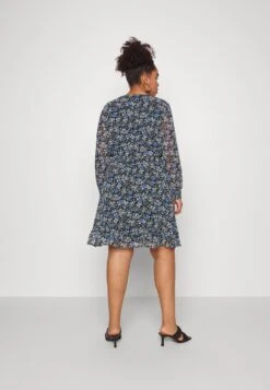 Vestido Informal - Black/Multi-Coloured -Anna Field 8269cfb329544ebf980174a5726c42eb