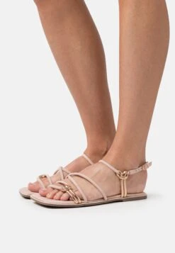 Wide Fit - Sandalias - Light Pink