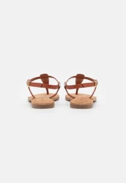 Anna Field Leather- Sandalias De Dedo - Cognac -Anna Field 83625f707f3d428db26885a29760f6cf