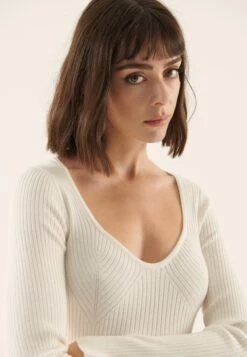 Anna Field Jersey De Punto - Off-White 13 Anna Field Jersey De Punto - Off-White -Anna Field 8383de9135eb456ab821acb0522710f3