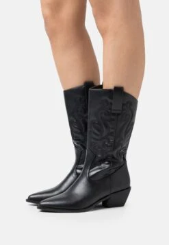 Anna Field Botas Camperas - Black
