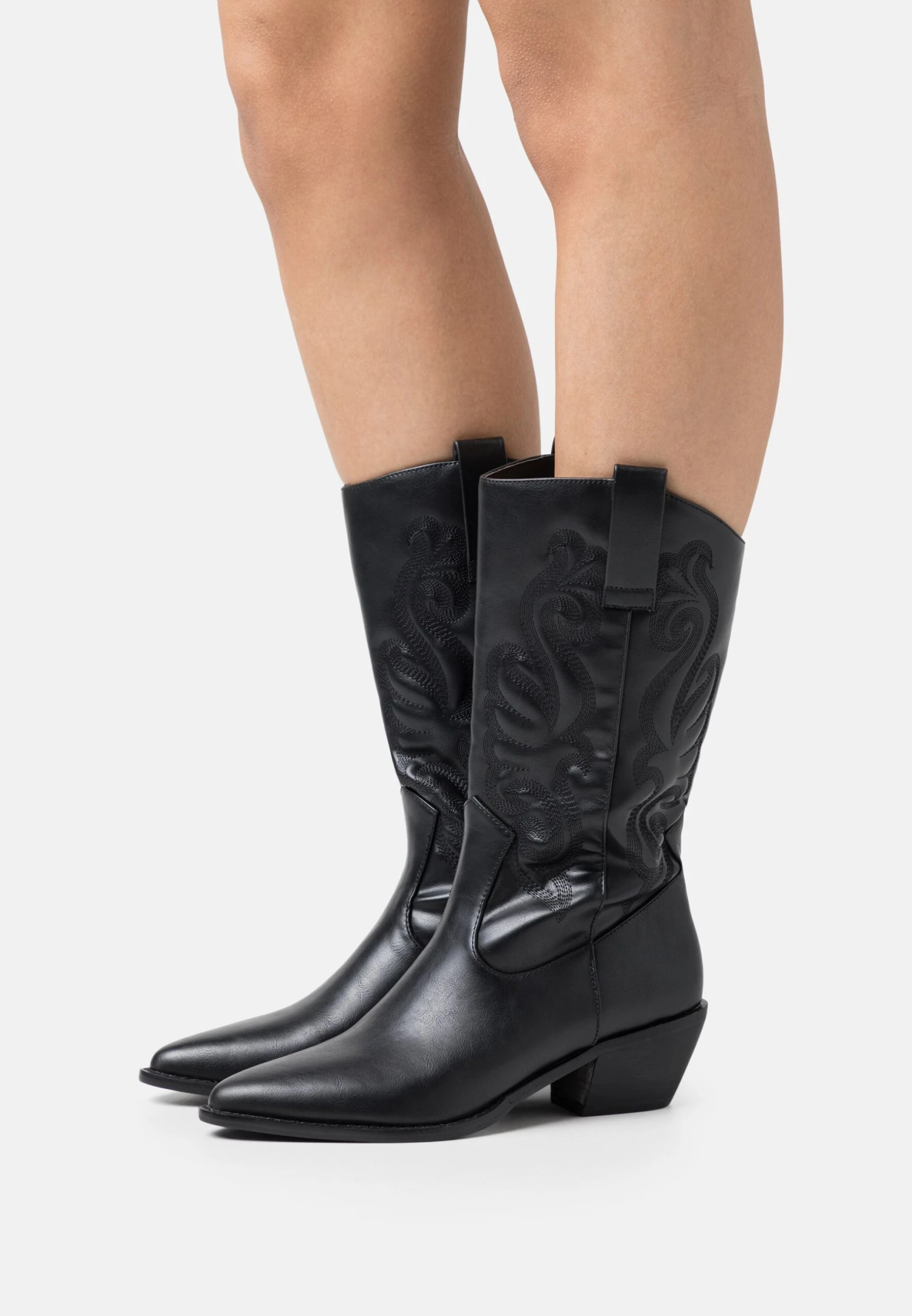 Anna Field Botas Camperas - Black 3 Anna Field Botas Camperas - Black